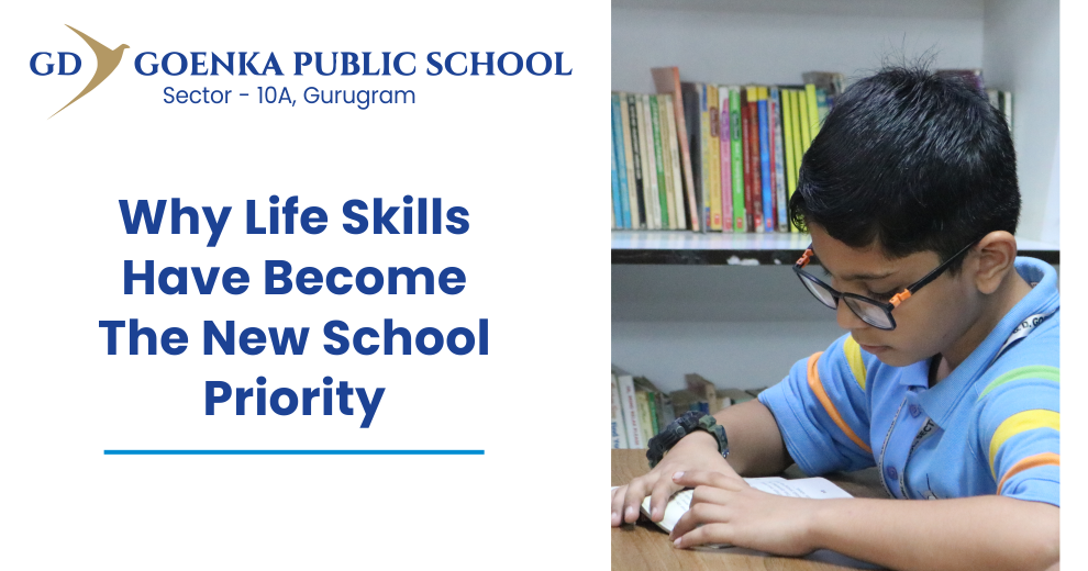Why Life Skills Have Become The New School Priority